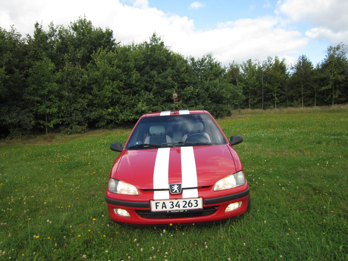 Peugeot 106 xs billede 3
