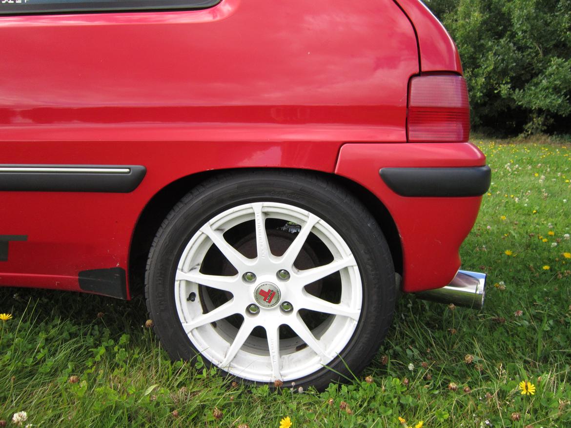 Peugeot 106 xs billede 5