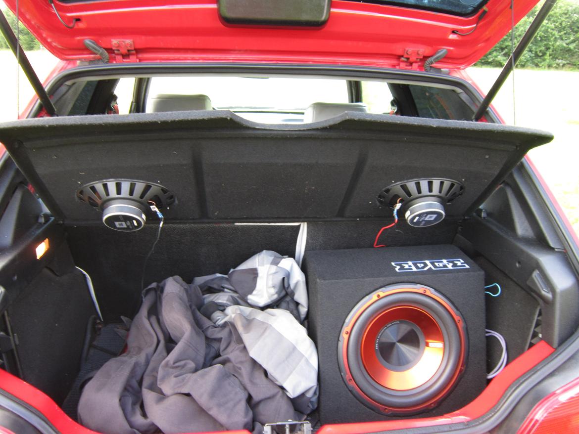 Peugeot 106 xs billede 10