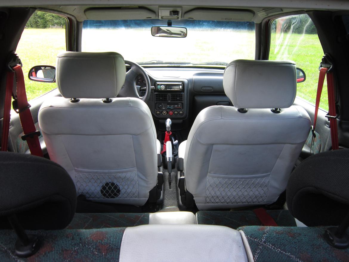 Peugeot 106 xs billede 9