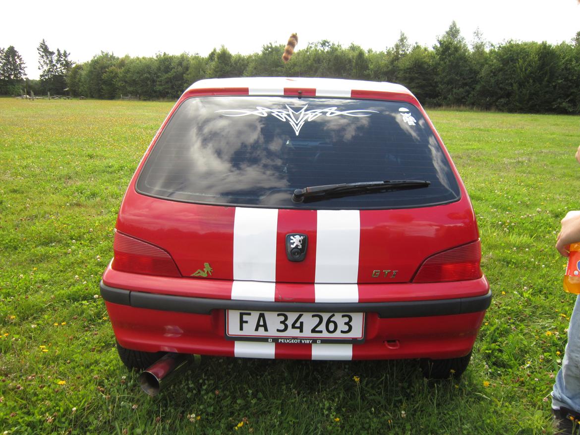 Peugeot 106 xs billede 6