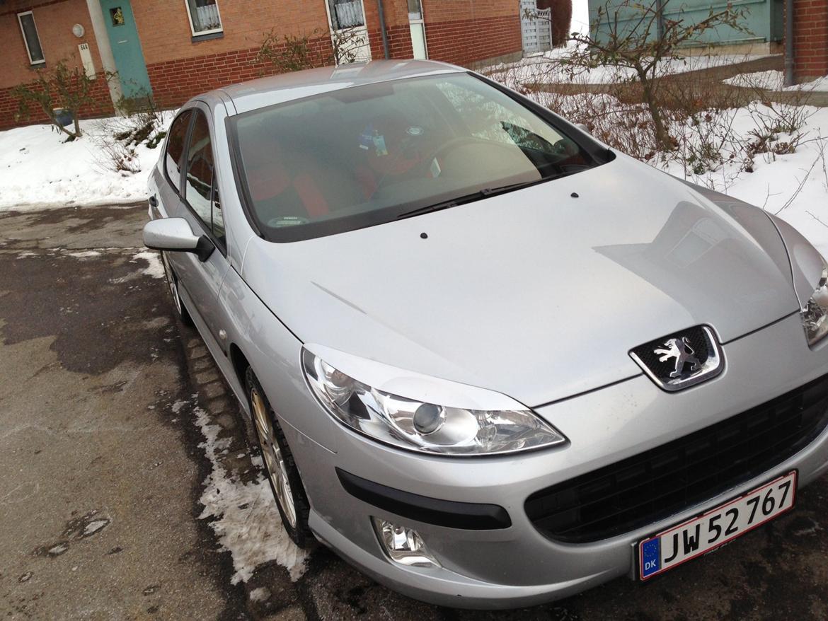 Peugeot 407 billede 6