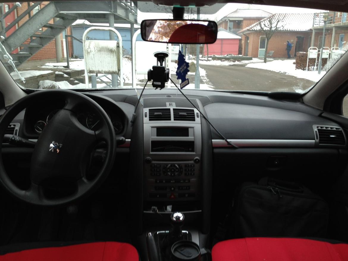 Peugeot 407 billede 7