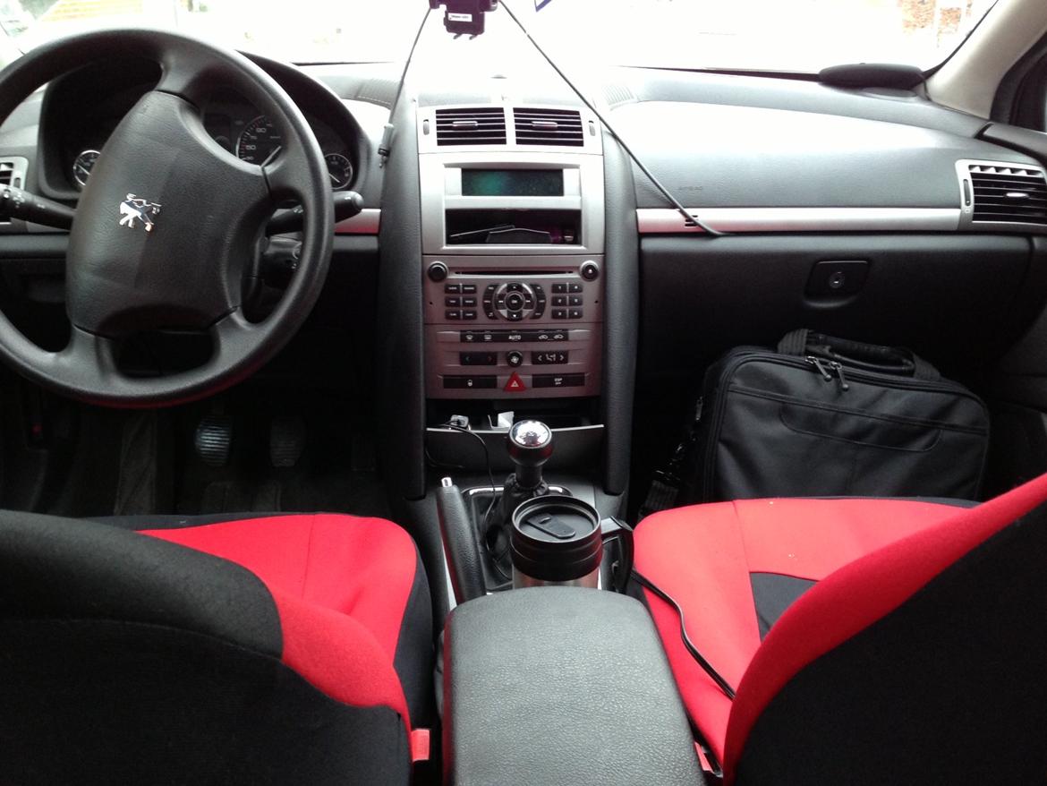 Peugeot 407 billede 8