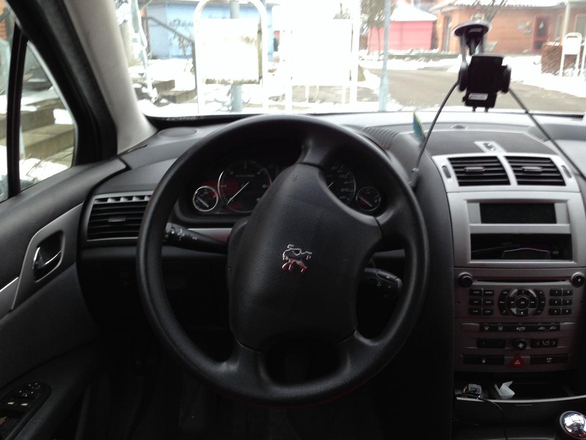 Peugeot 407 billede 9