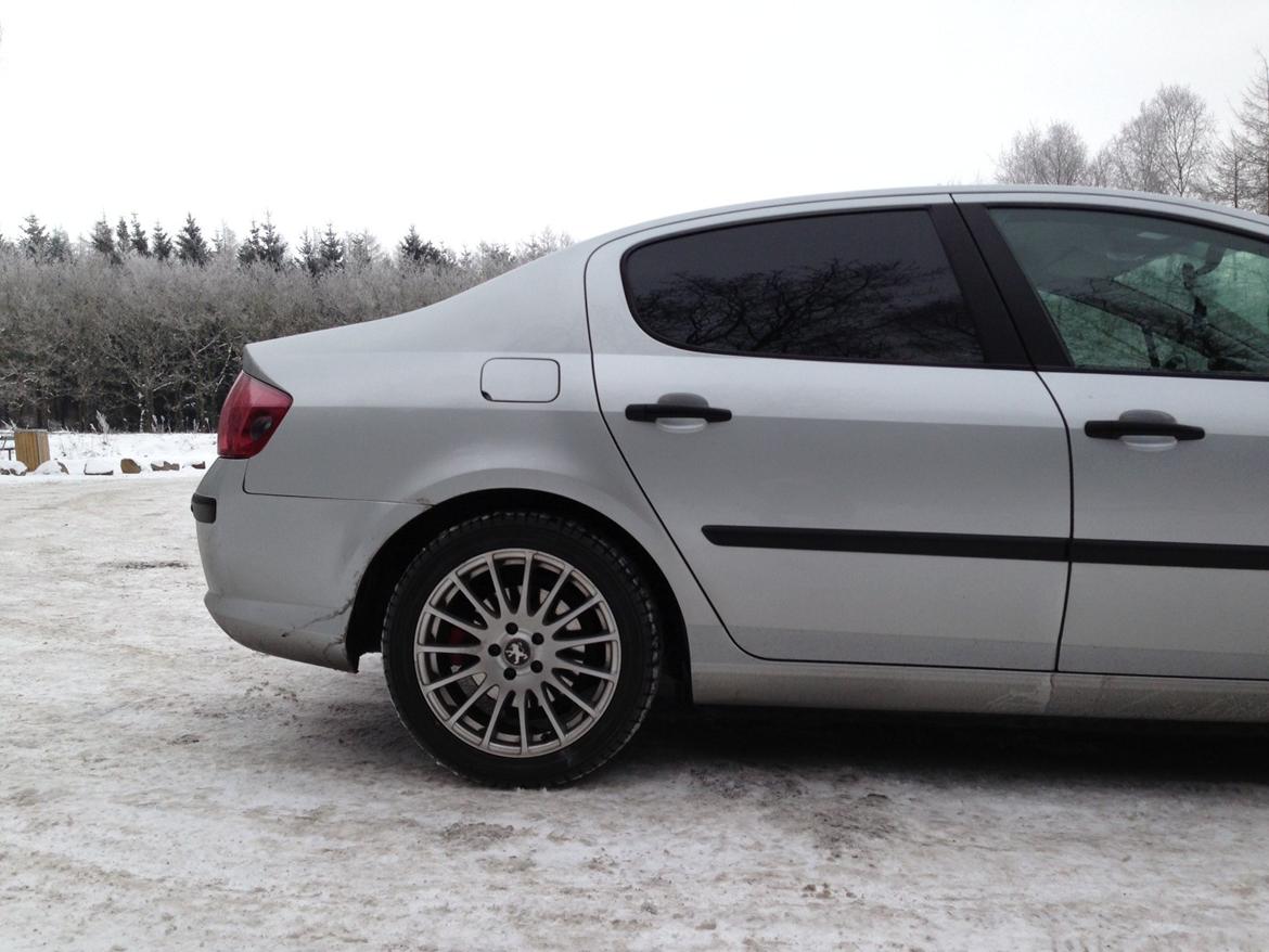 Peugeot 407 billede 4