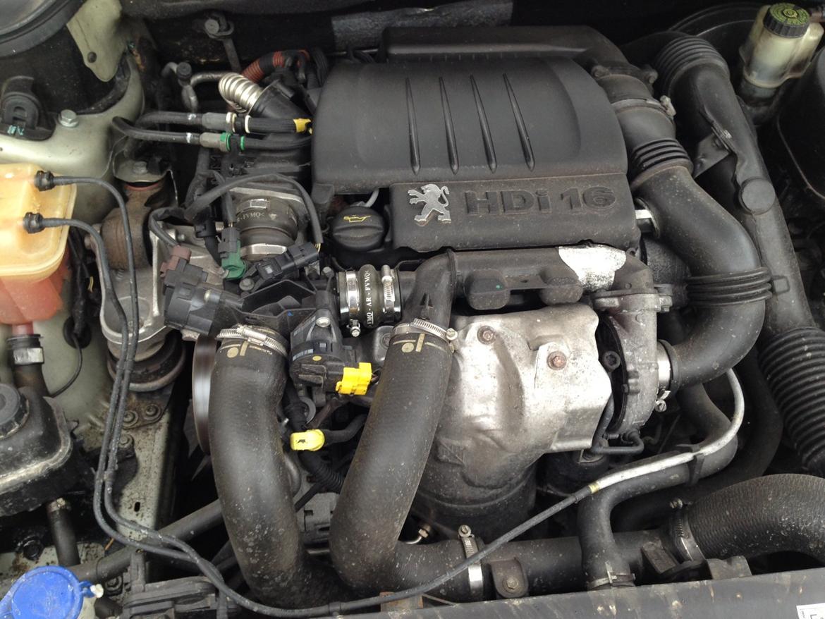 Peugeot 407 billede 12