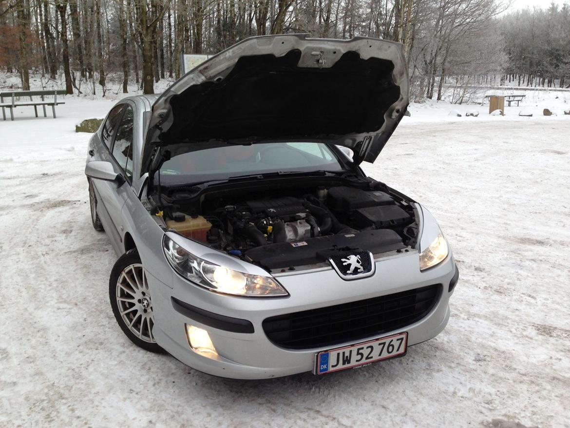 Peugeot 407 billede 11