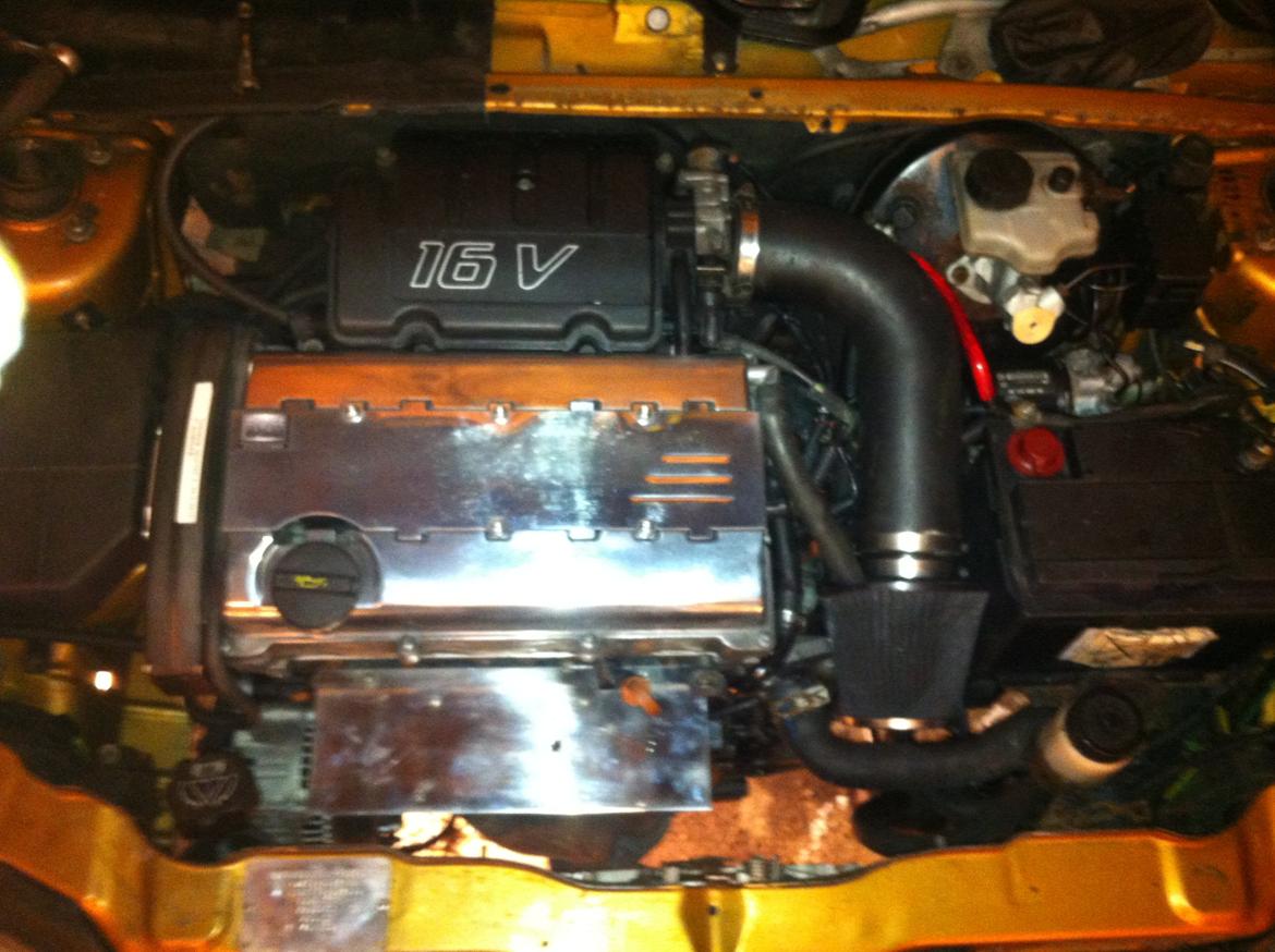 Peugeot GTI 16V SOLGT billede 2