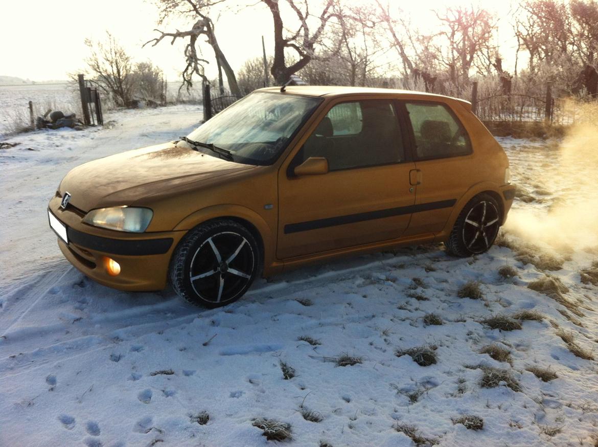 Peugeot GTI 16V SOLGT billede 5
