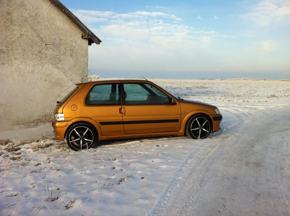 Peugeot GTI 16V SOLGT billede 4