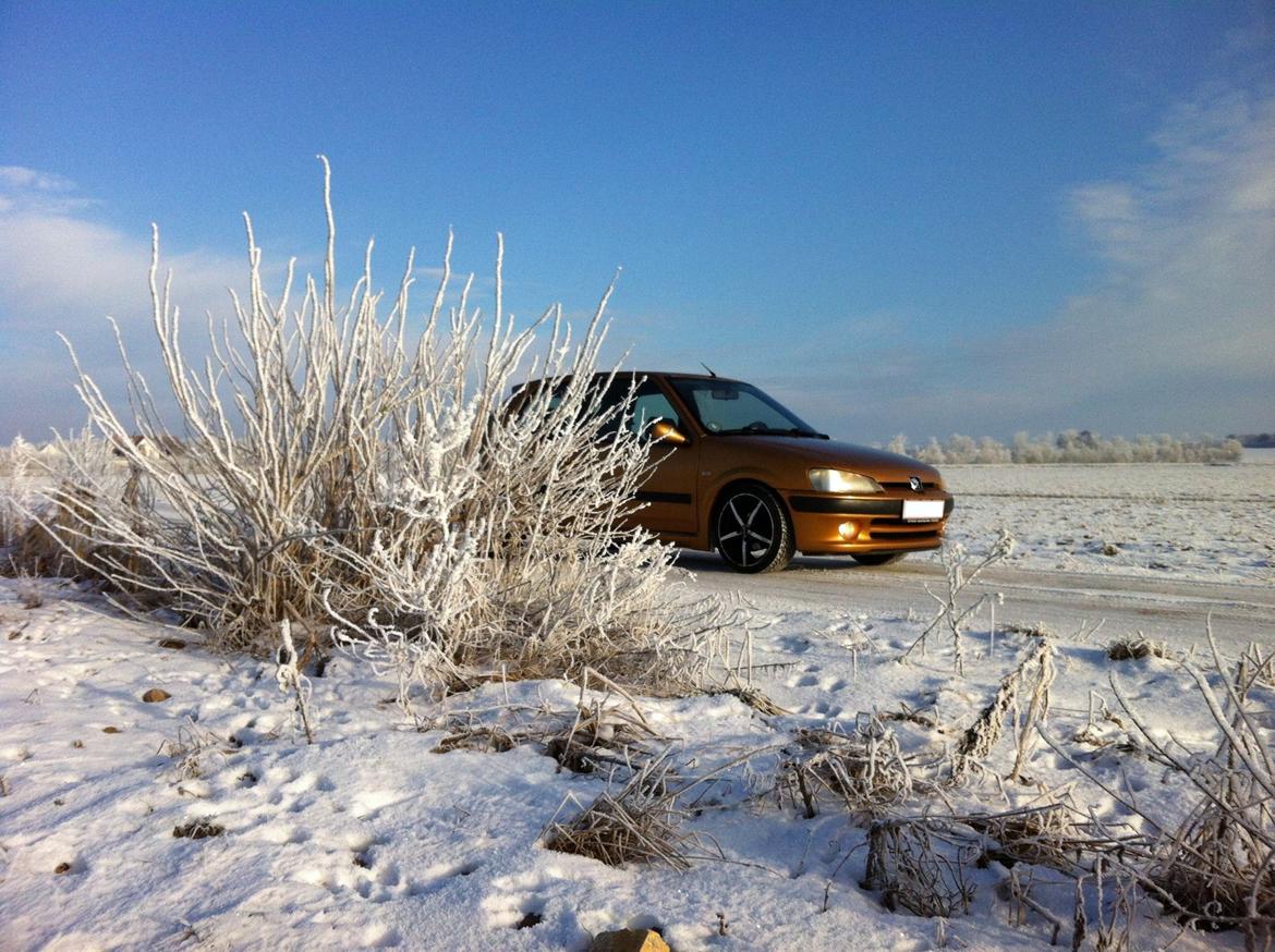 Peugeot GTI 16V SOLGT billede 1