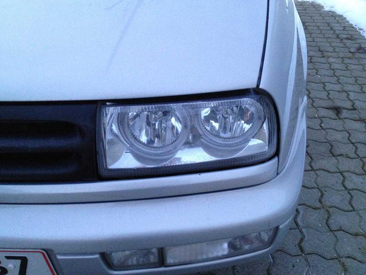 VW Golf 3 billede 18
