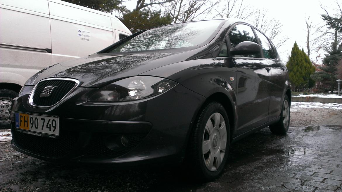 Seat Altea 2.0 TDI, DSG, VAN billede 1