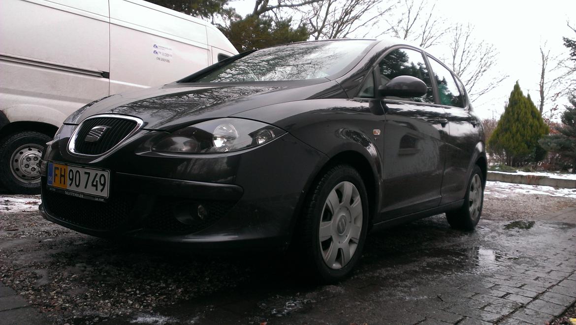 Seat Altea 2.0 TDI, DSG, VAN billede 3