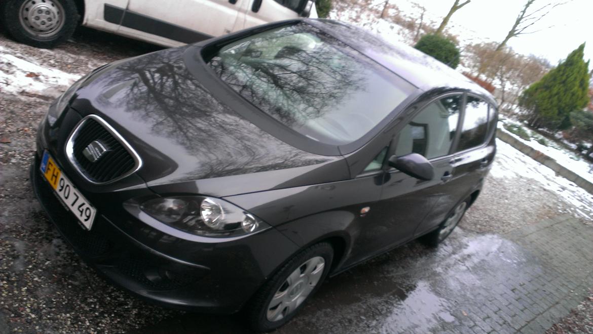 Seat Altea 2.0 TDI, DSG, VAN billede 4