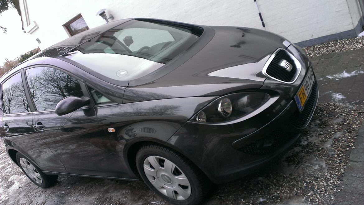 Seat Altea 2.0 TDI, DSG, VAN billede 7