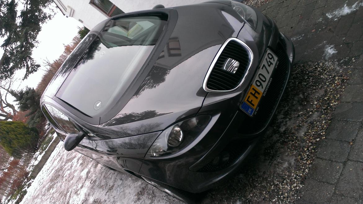 Seat Altea 2.0 TDI, DSG, VAN billede 8