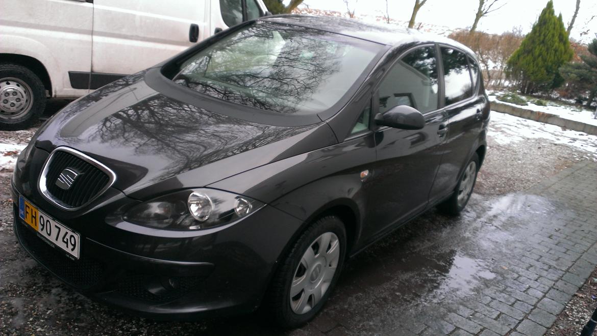 Seat Altea 2.0 TDI, DSG, VAN billede 9
