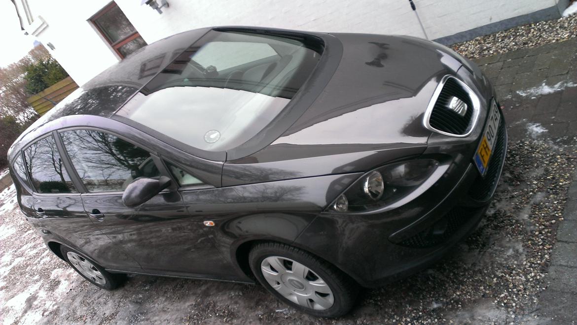 Seat Altea 2.0 TDI, DSG, VAN billede 11