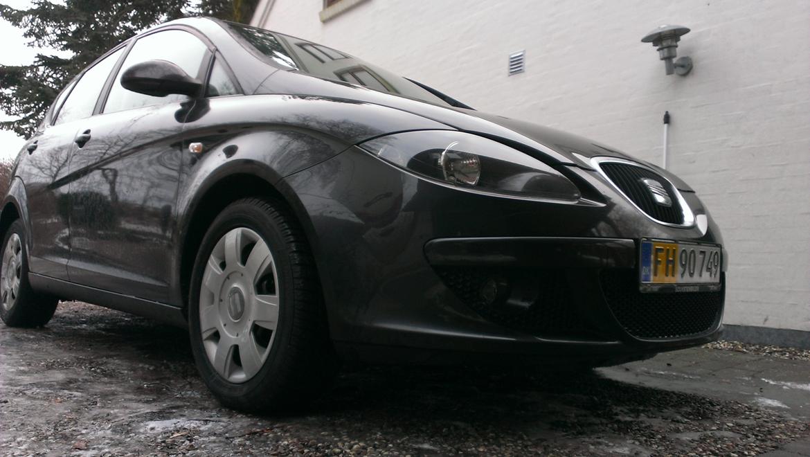 Seat Altea 2.0 TDI, DSG, VAN billede 12