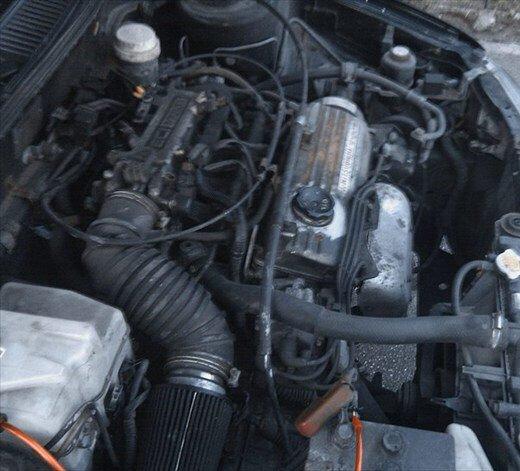 Mitsubishi SOLGT Colt 1,3 GLXI Mirage billede 4