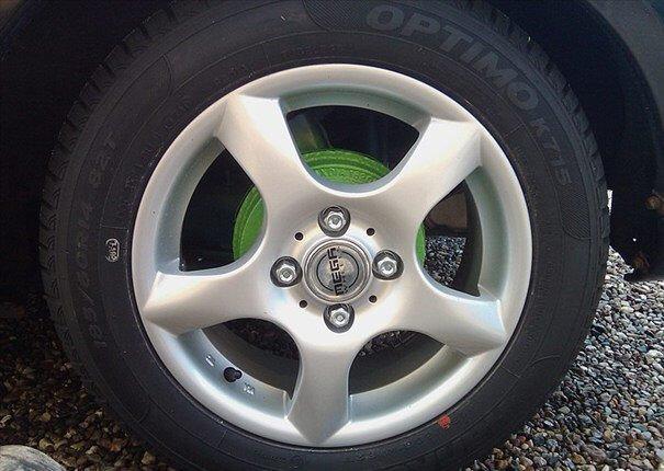 Mitsubishi SOLGT Colt 1,3 GLXI Mirage billede 8