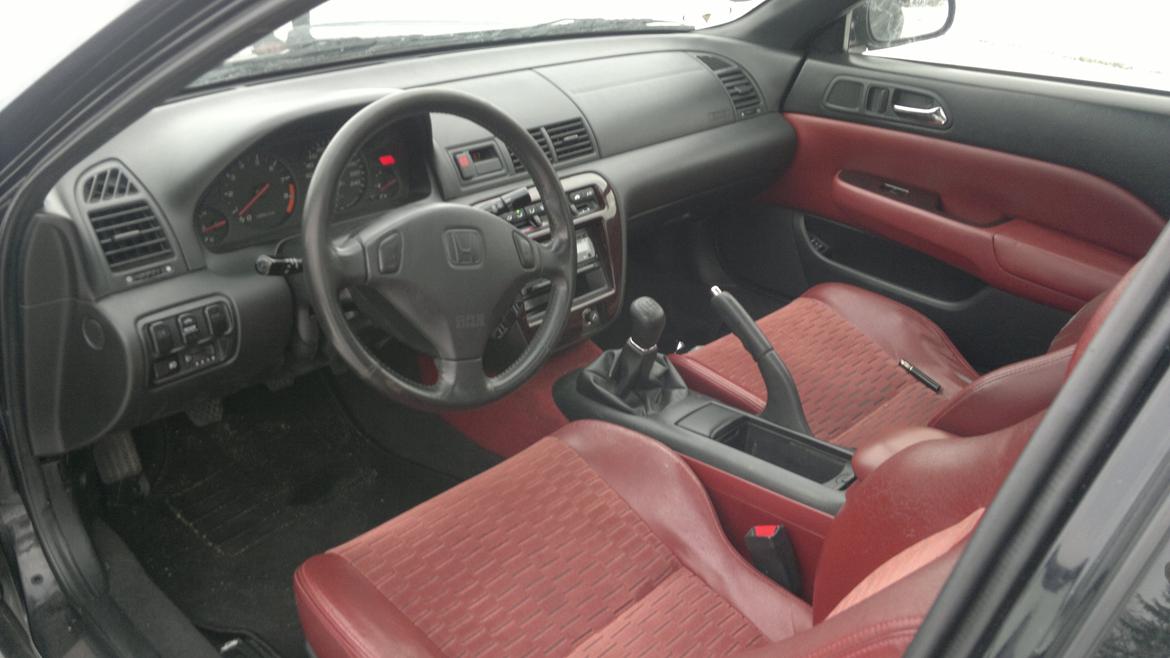 Honda Prelude Solgt billede 15