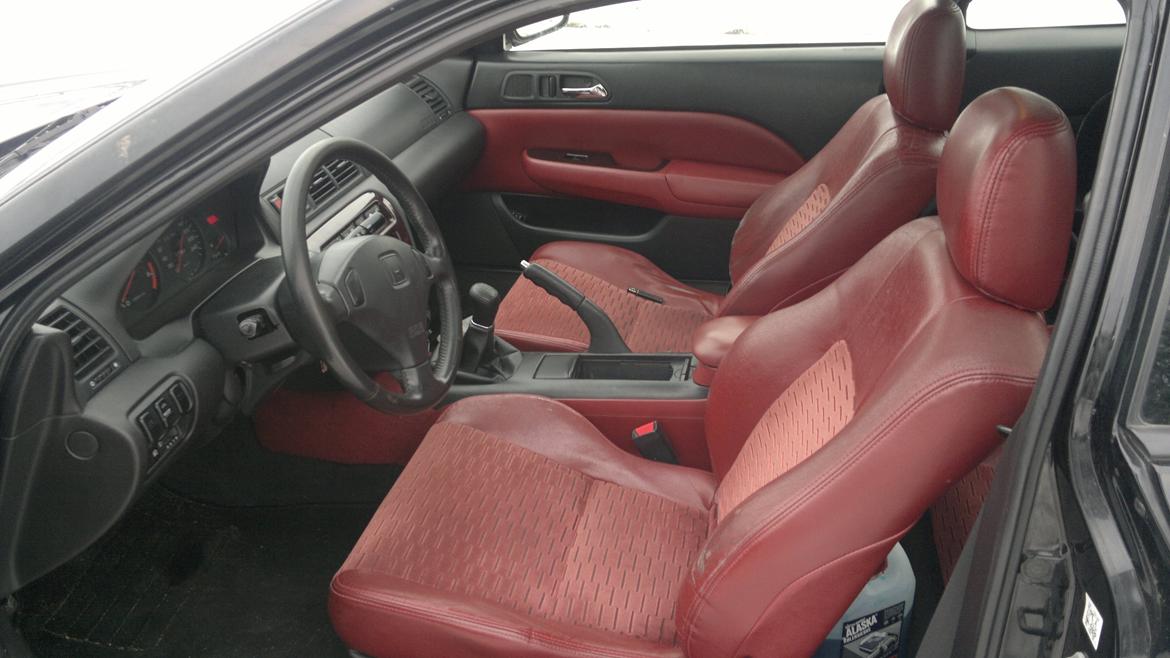 Honda Prelude Solgt billede 16