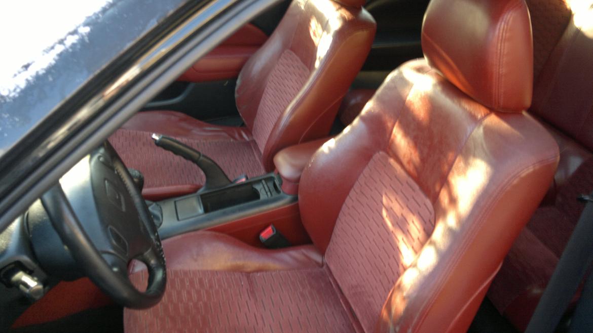 Honda Prelude Solgt billede 17