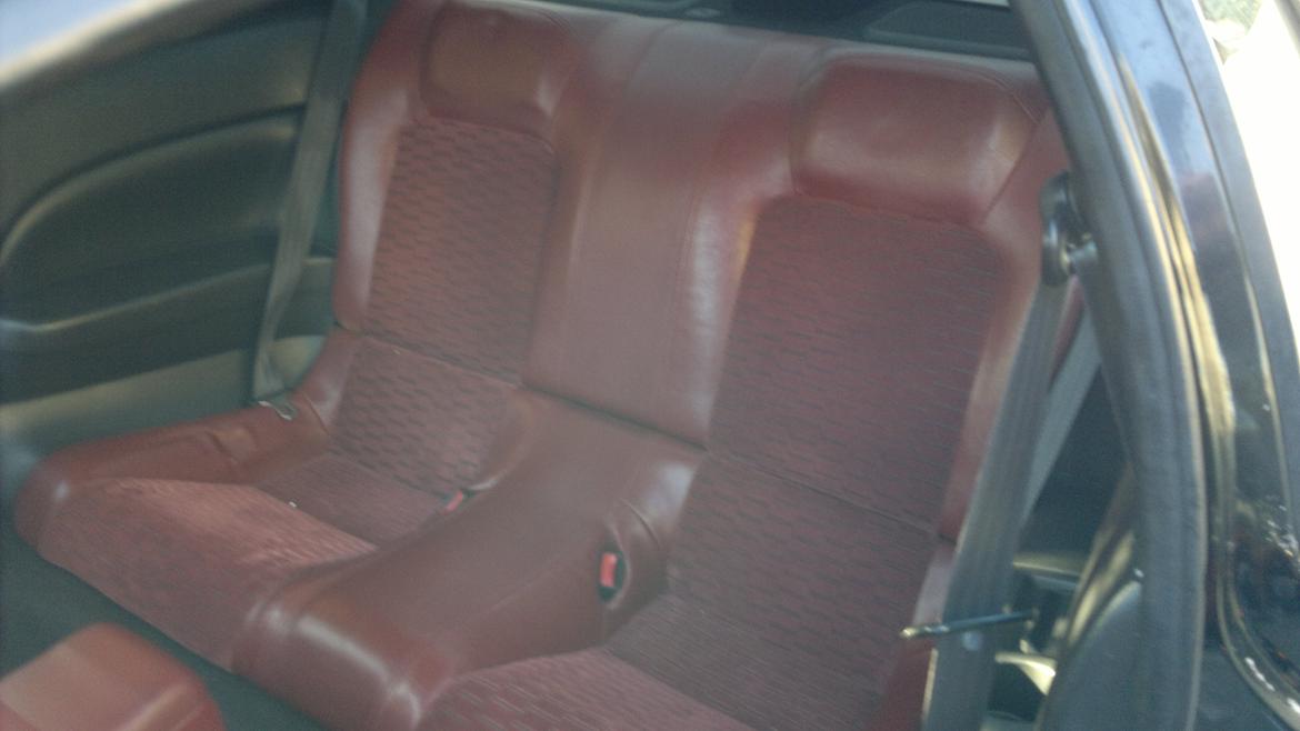 Honda Prelude Solgt billede 18