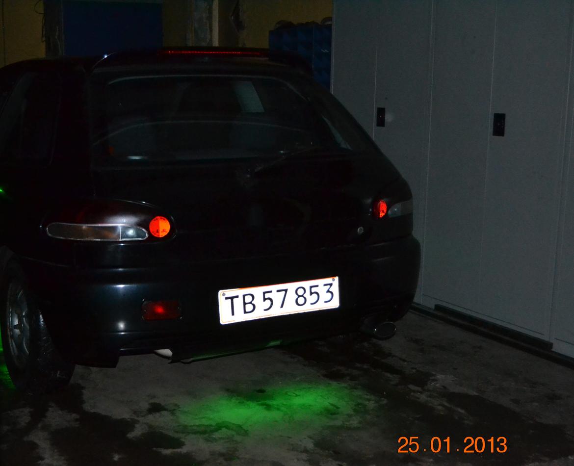 Mitsubishi SOLGT Colt 1,3 GLXI Mirage billede 15