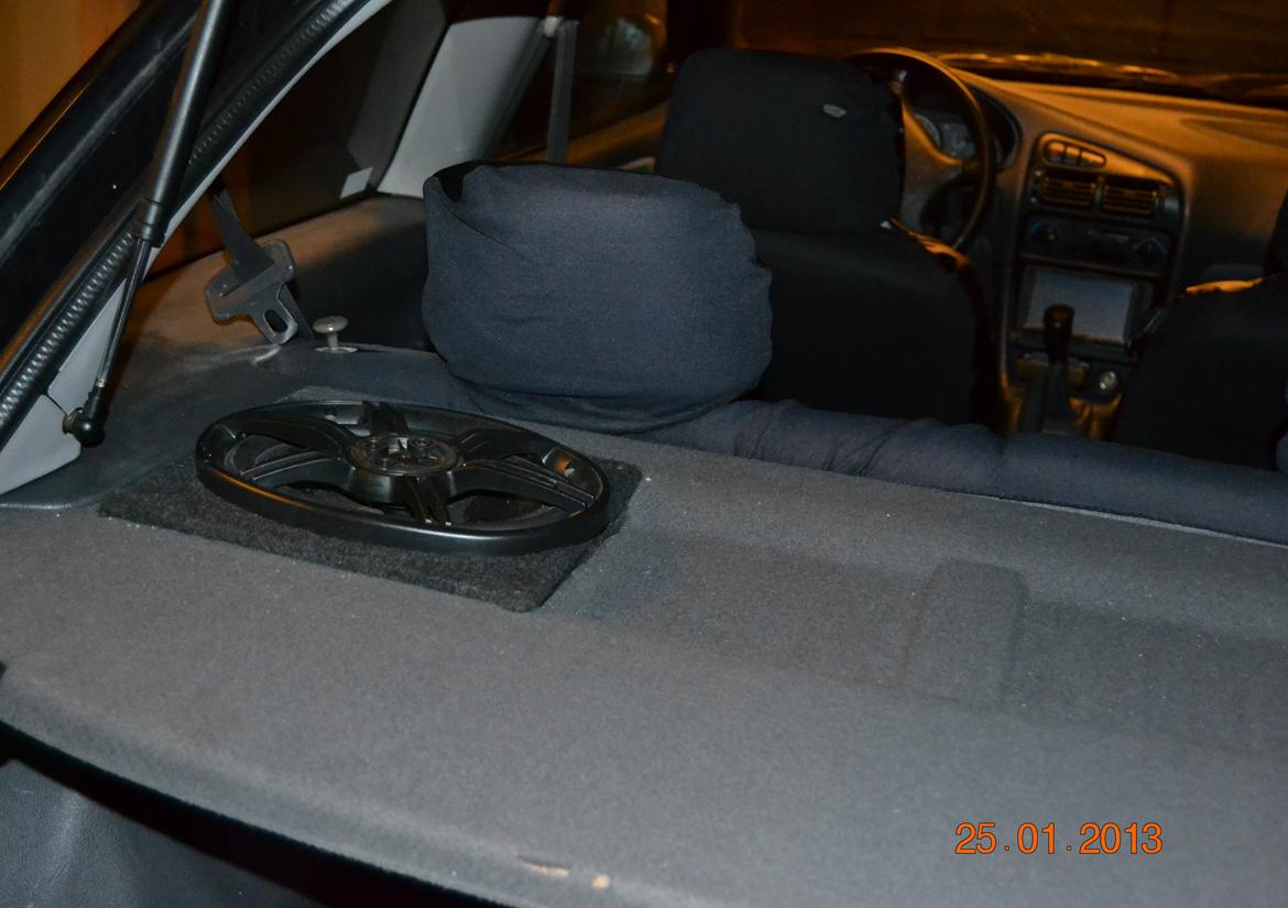 Mitsubishi SOLGT Colt 1,3 GLXI Mirage billede 14