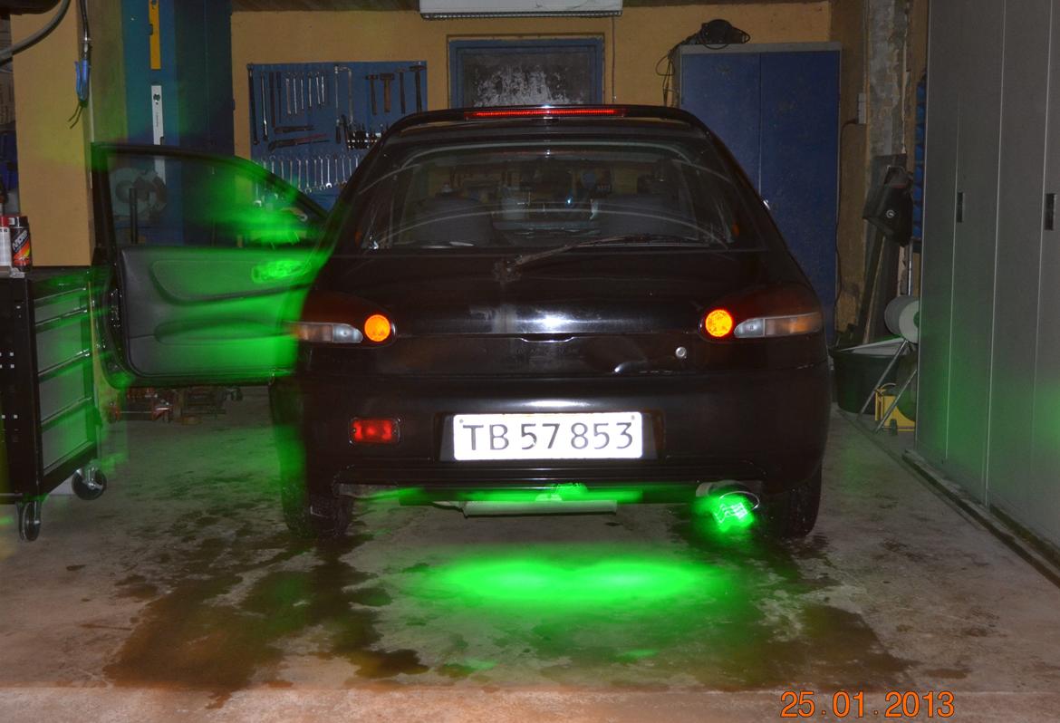 Mitsubishi SOLGT Colt 1,3 GLXI Mirage billede 17