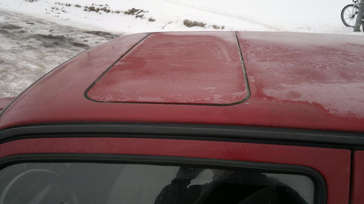 VW Golf 2 TD billede 4