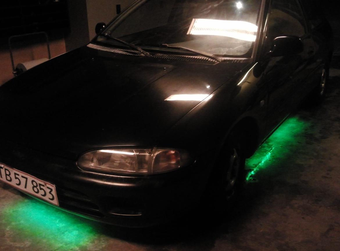 Mitsubishi SOLGT Colt 1,3 GLXI Mirage billede 16