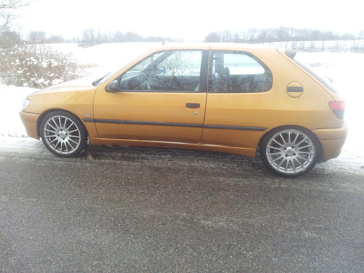 Peugeot 306 / Guldkaramellen / billede 15