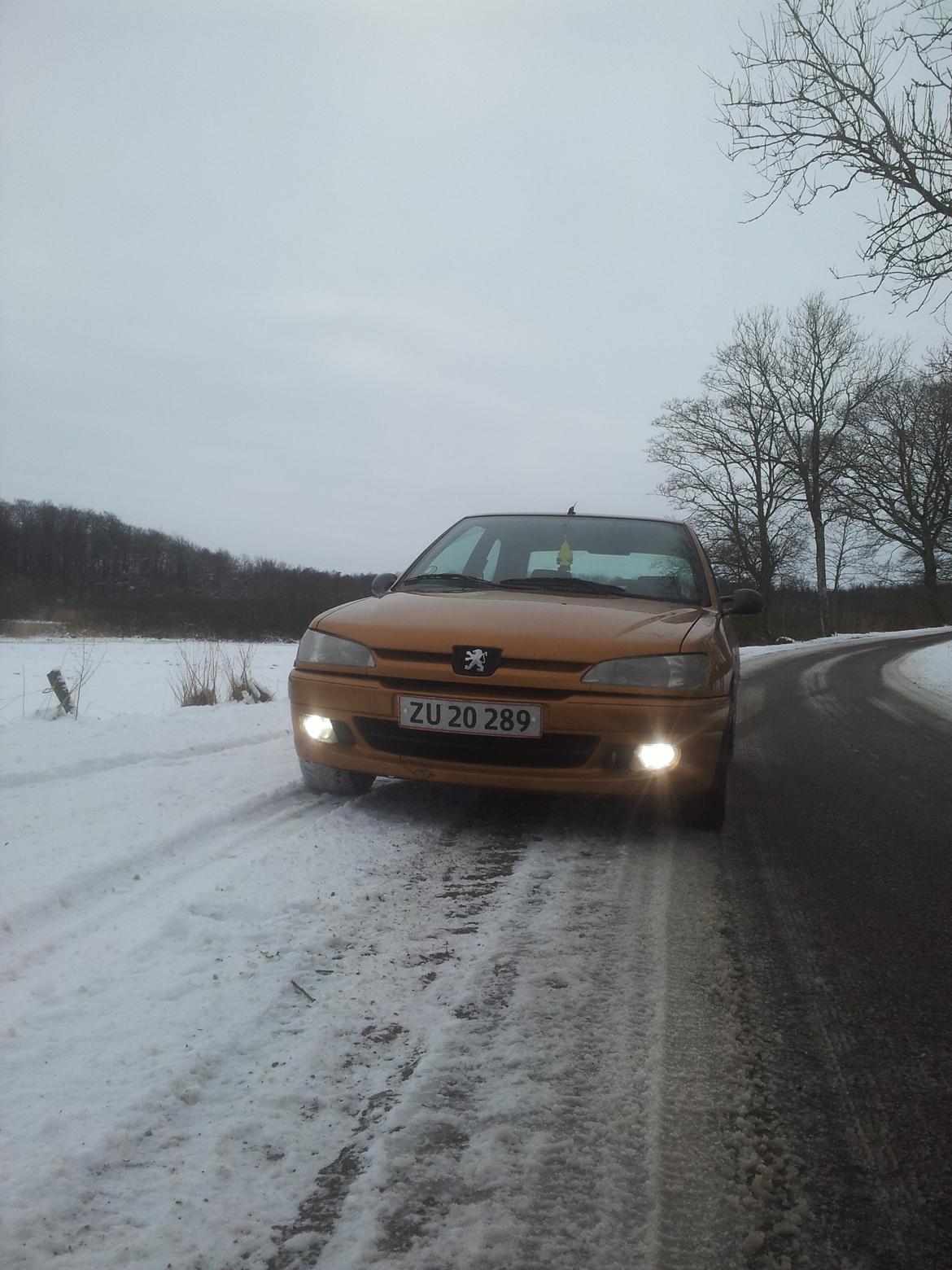 Peugeot 306 / Guldkaramellen / billede 16