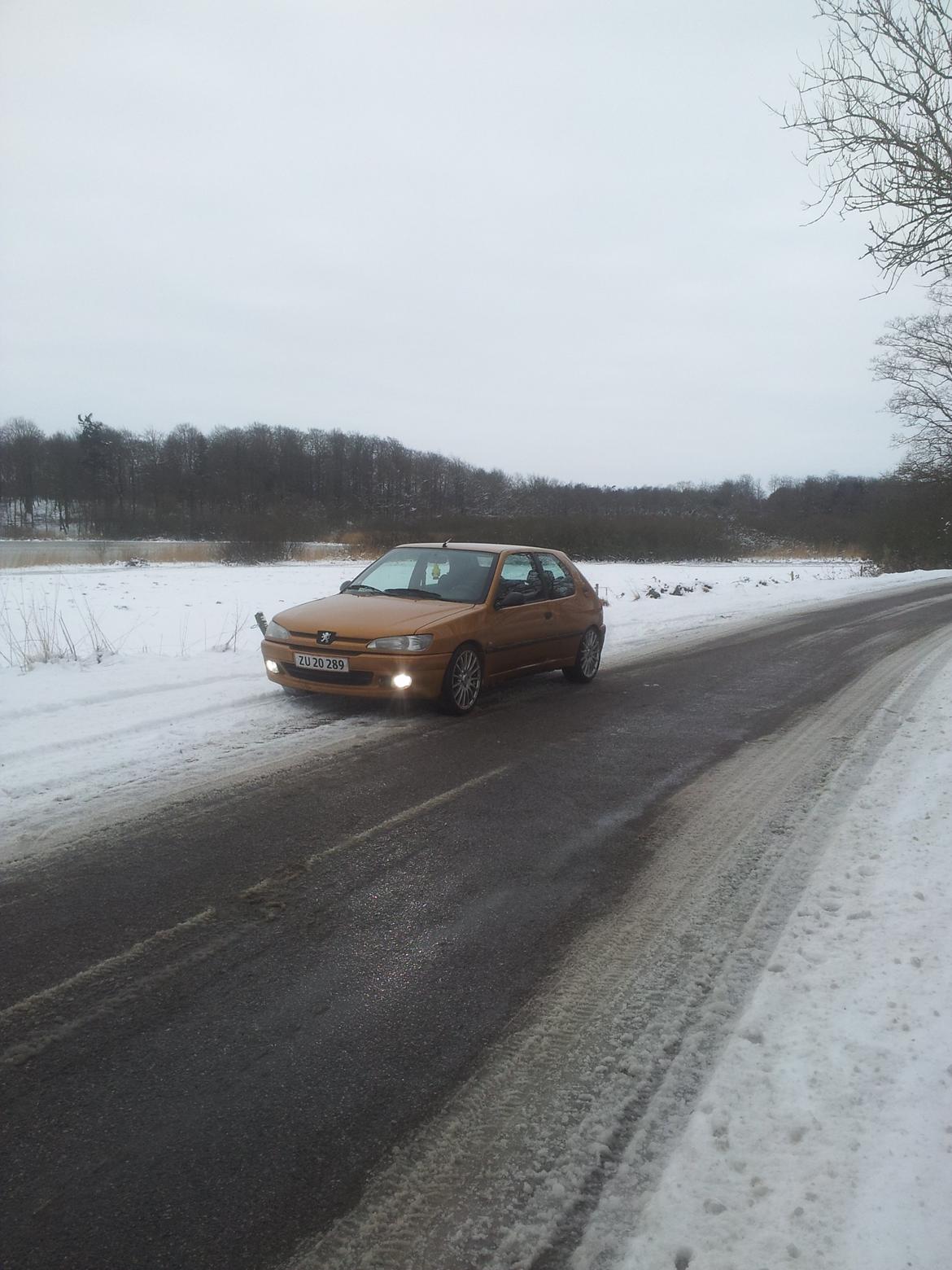 Peugeot 306 / Guldkaramellen / billede 19