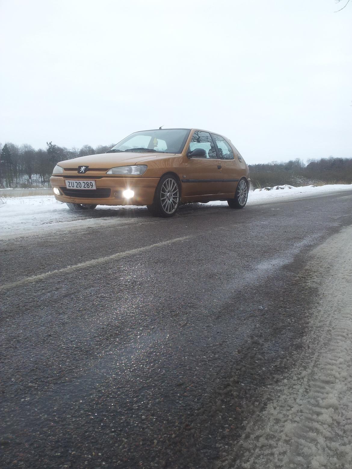Peugeot 306 / Guldkaramellen / billede 20