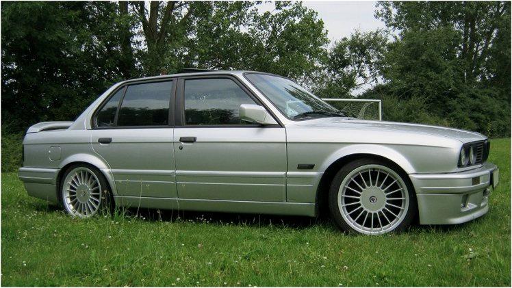 BMW E30 325i M-tech II billede 5