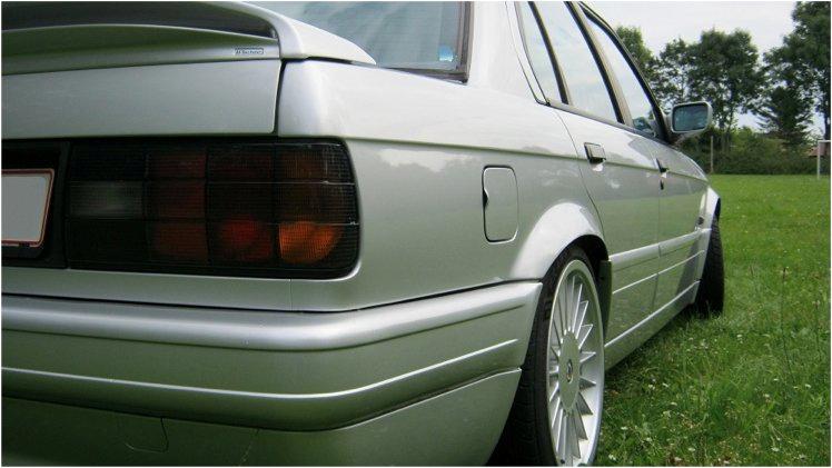 BMW E30 325i M-tech II billede 9