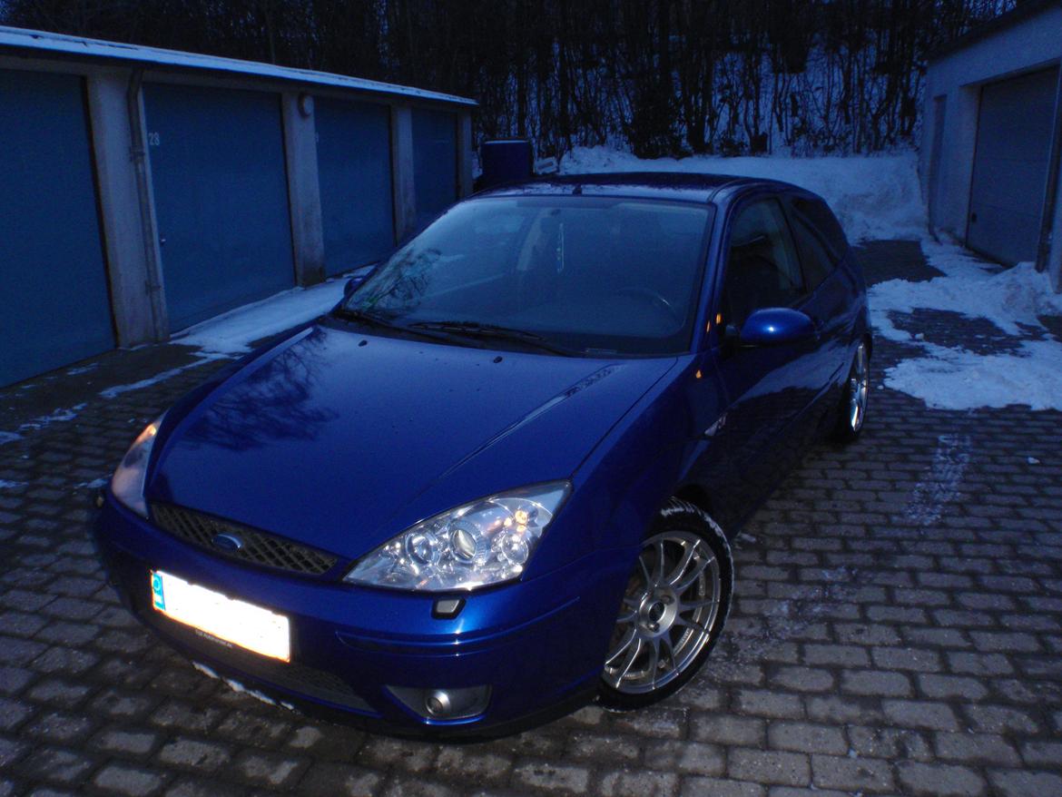 Ford Focus ST 170 billede 2
