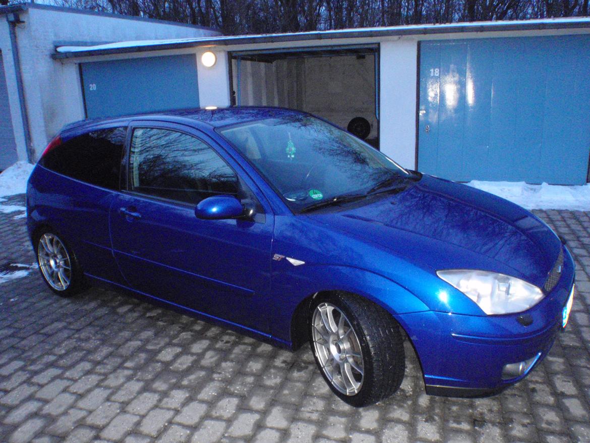 Ford Focus ST 170 billede 3