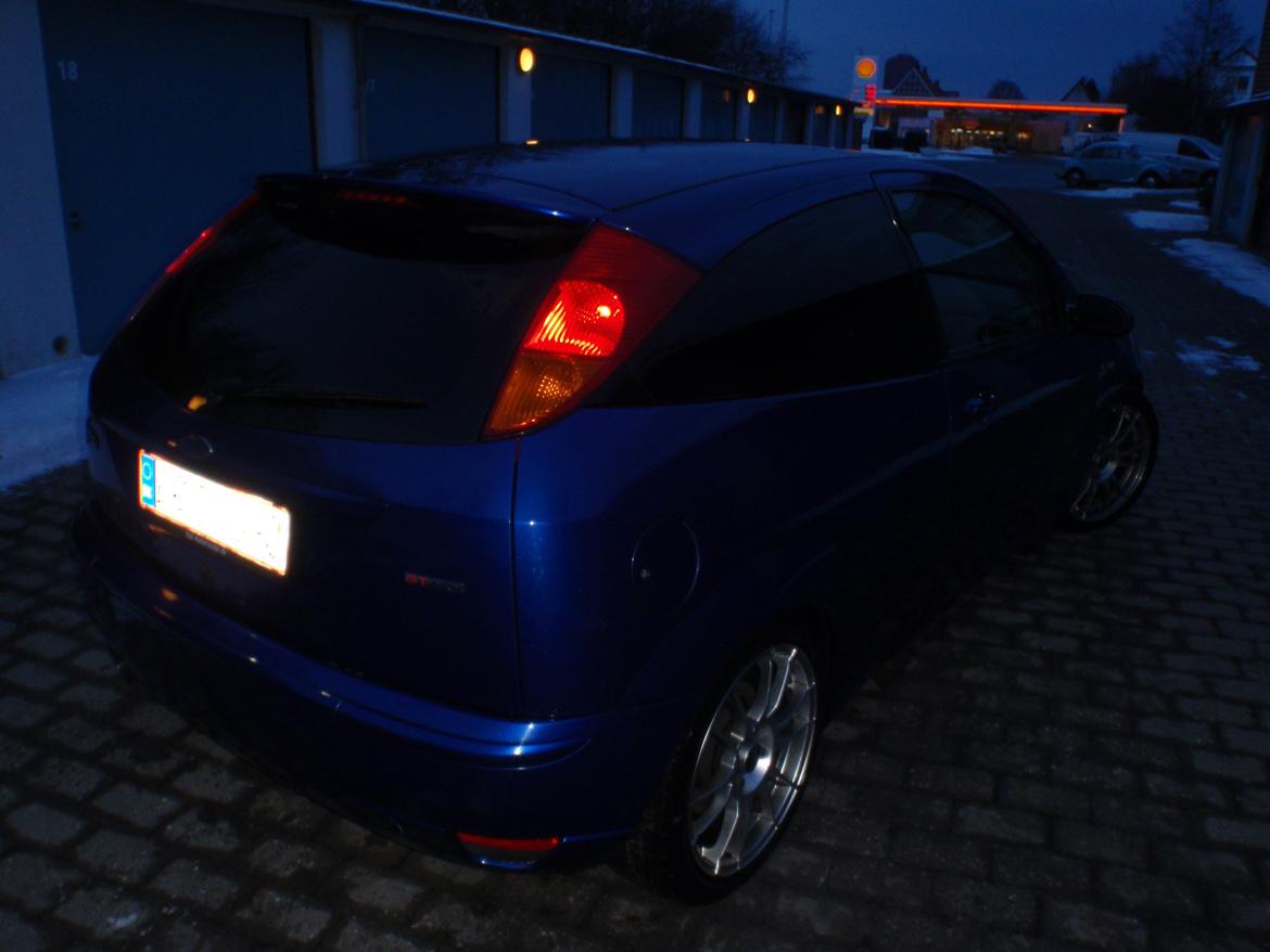 Ford Focus ST 170 billede 5