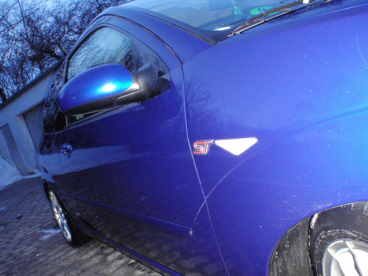 Ford Focus ST 170 billede 6