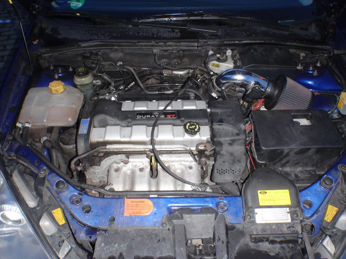 Ford Focus ST 170 billede 8