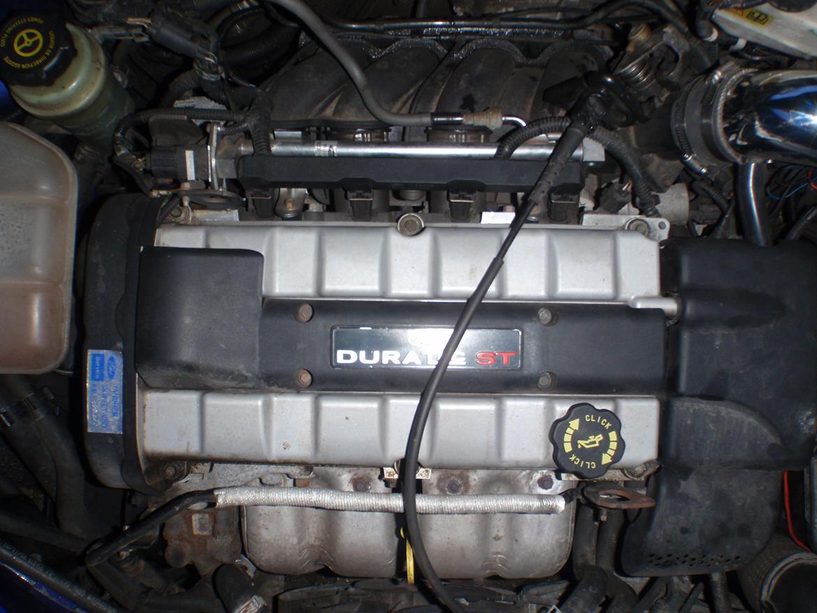 Ford Focus ST 170 billede 9