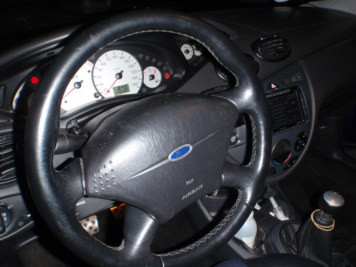 Ford Focus ST 170 billede 10