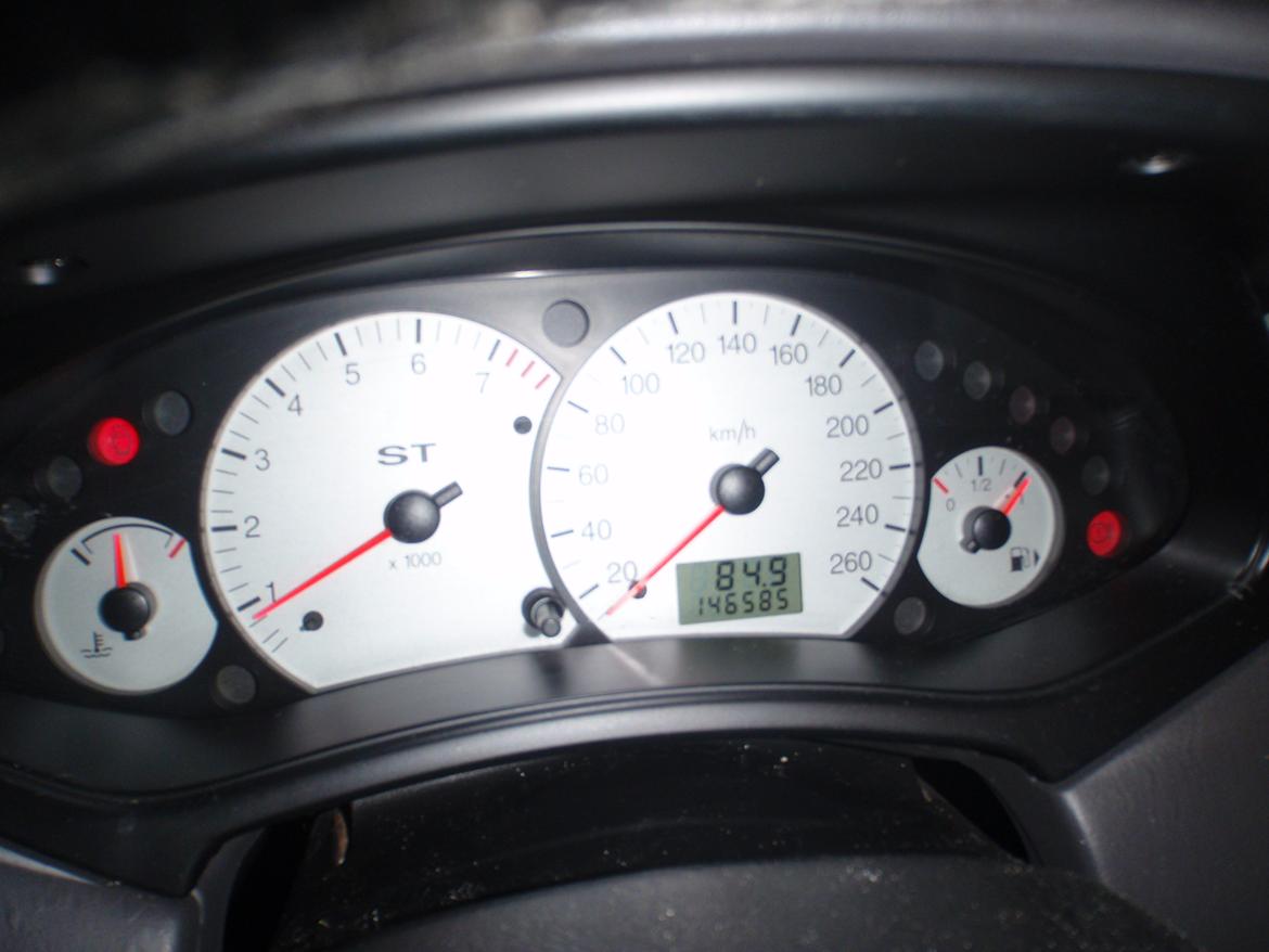 Ford Focus ST 170 billede 11